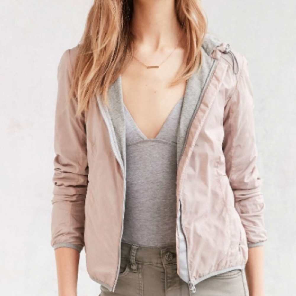 Members Only Light Pink Jacket